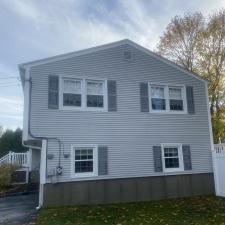 Vinyl Siding Cleaning in Bristol, RI 13